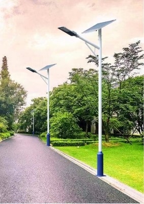 点亮绿色未来 德阳市LED太阳能路灯与亮亦美灯具的节能新篇章