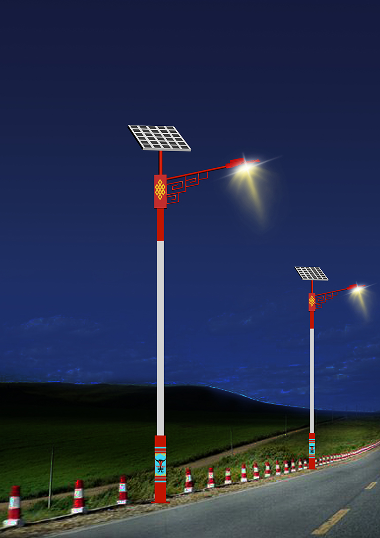 太阳能路灯 绿色照明的未来与乐山市申恩灯具的专业方案