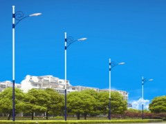 成都路灯